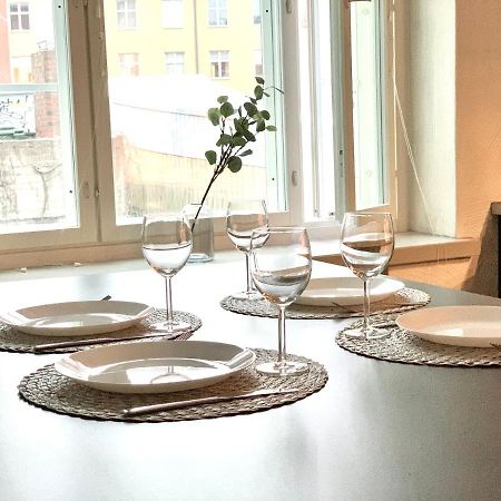 City Home Finland Ratina - Spacious Studio With Own Sauna And Great Location Next To Uros Live Arena Tampere Buitenkant foto