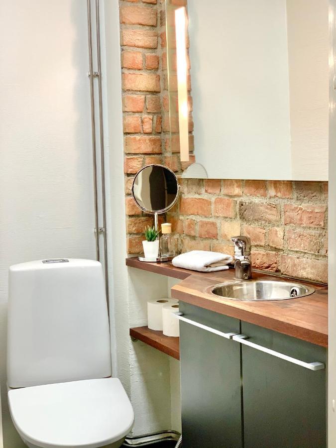 City Home Finland Ratina - Spacious Studio With Own Sauna And Great Location Next To Uros Live Arena Tampere Buitenkant foto