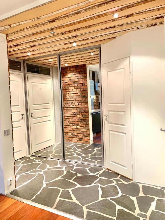 City Home Finland Ratina - Spacious Studio With Own Sauna And Great Location Next To Uros Live Arena Tampere Buitenkant foto