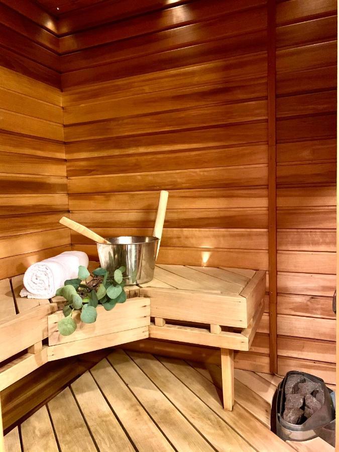 City Home Finland Ratina - Spacious Studio With Own Sauna And Great Location Next To Uros Live Arena Tampere Buitenkant foto